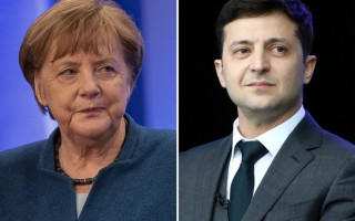 Украина инициировала консультации с ЕС и Германией относительно «Северного потока-2»