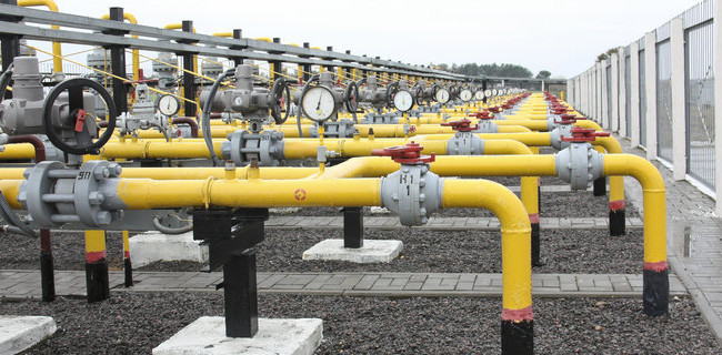 Германия хочет продлить договор о транзите газа из РФ через Украину