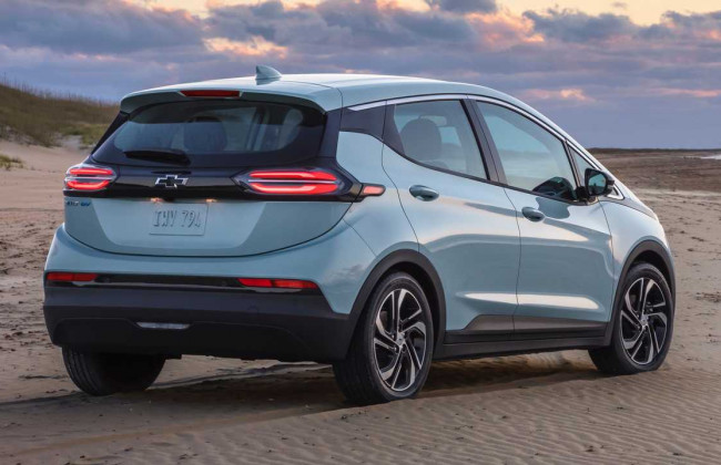 В автомобилях Chevrolet Bolt обнаружили серьезный дефект: что нужно знать