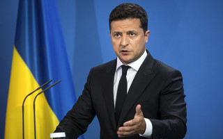 Зеленский обещает помиловать осужденных защитников Украины