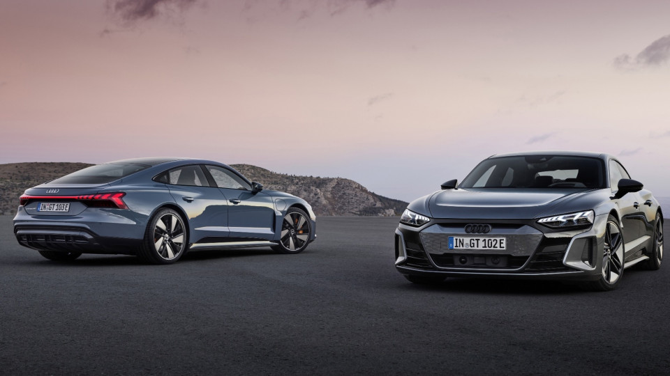 Audi e-tron отзывают в мастерские на срочный ремонт: что случилось