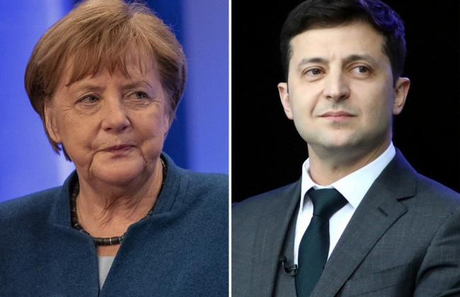 Украина инициировала консультации с ЕС и Германией относительно «Северного потока-2»