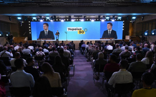 Державу, яка забуває тих, хто загинув за неї вчора, ніхто не захищатиме завтра, – Зеленський