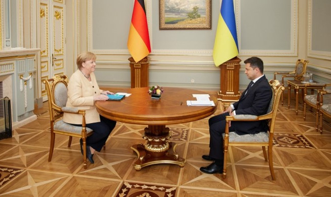 Министры США, Украины и Германии обсудят вопрос транзита газа через Украину