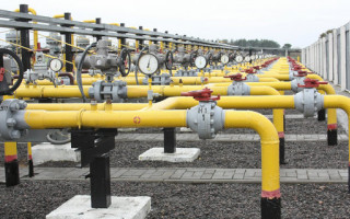 Германия хочет продлить договор о транзите газа из РФ через Украину