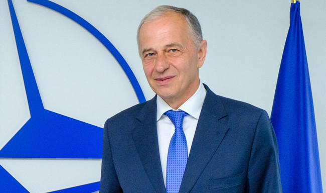 Заместитель Генерального секретаря НАТО примет участие в саммите Крымской платформы
