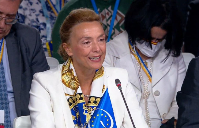 Генсек Совета Европы: «Мы поддерживаем полное внедрение Минских соглашений и выводов Парижского саммита Нормандской четверки»