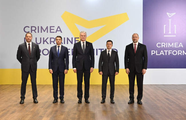 Міністри енергетики України, США та Німеччини обговорили загрози від «Північного потоку – 2»