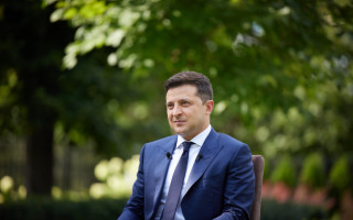 Представництва Кримської платформи працюватимуть не лише у Києві, а й у низці країн задля деокупації АРК, – Зеленський