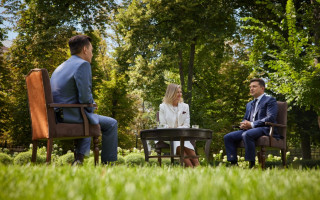 В уряді мають працювати менеджери, а не політики, – Зеленський