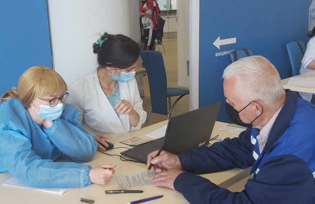 На Львiвщині зафіксували першу смерть від штаму «Дельта»