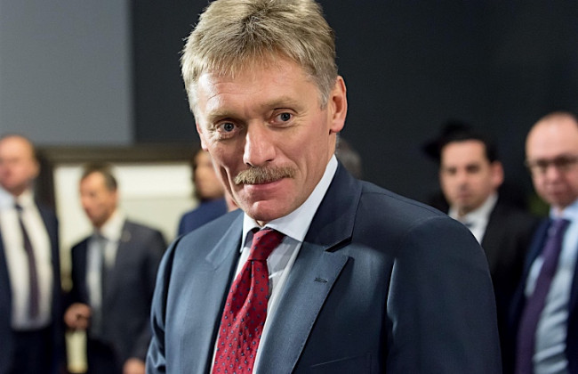 У Путина резко отреагировали на саммит «Крымской платформы» в Киеве