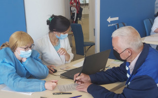 На Львiвщині зафіксували першу смерть від штаму «Дельта»