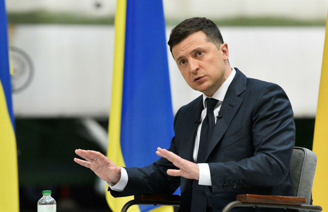 Северный поток-2: Зеленский рассказал, какими должны быть гарантии для Украины после запуска газопровода