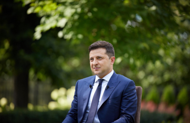 Представництва Кримської платформи працюватимуть не лише у Києві, а й у низці країн задля деокупації АРК, – Зеленський