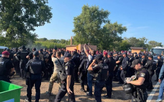 Намагалися зірвати підняття прапора Зеленським: на Черкащині затримано 6 людей