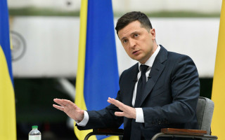 Северный поток-2: Зеленский рассказал, какими должны быть гарантии для Украины после запуска газопровода