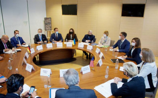 Енергобезпека Європи залежить від застосування Третього енергопакету до «Північного потоку-2», – Галущенко