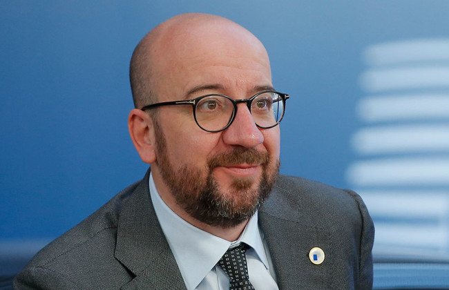 ЕС продолжит политику непризнания незаконной аннексии Крыма, — глава Евросовета