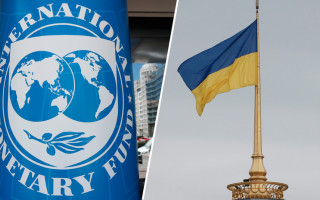 МВФ перечислил Украине 2,7 млрд долларов: детали