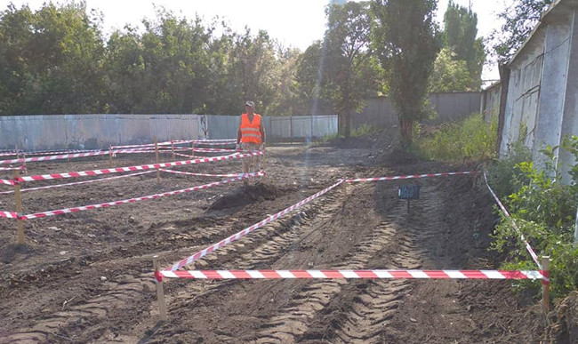 В Одесі розкопали одне з найбільших в Україні поховань жертв НКВС