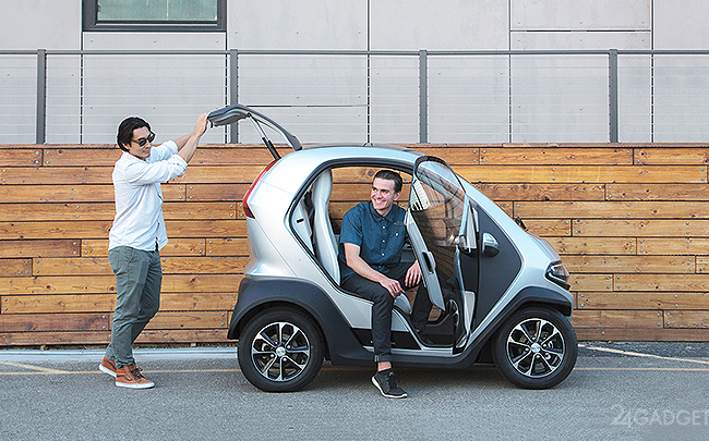 Украинский менталитет: владельцы электрокаров начали устанавливать на них ГБО