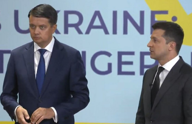 Оккупация Крыма ставит под сомнение эффективность международной системы безопасности, – Зеленский