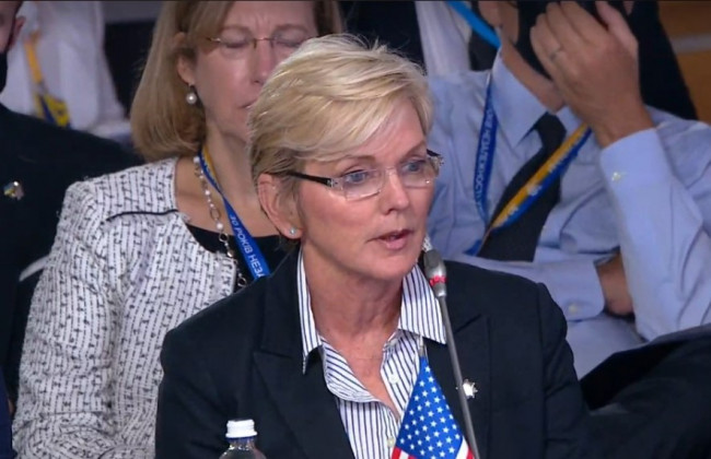 Представитель США на Крымской платформе: «Мы поддерживаем вашу борьбу с коррупцией и большую серьезную борьбу с российской агрессией»
