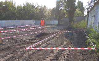 В Одесі розкопали одне з найбільших в Україні поховань жертв НКВС