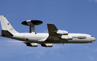 Над Киевом на День Независимости пролетит авиация НАТО