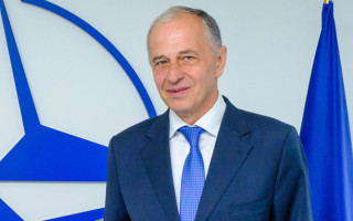 Заместитель Генерального секретаря НАТО примет участие в саммите Крымской платформы