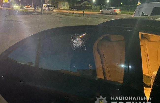 У Василькові сталася стрілянина: є постраждалі