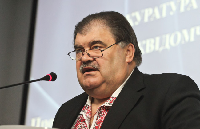 Ушел из жизни экс-нардеп Владимир Бондаренко