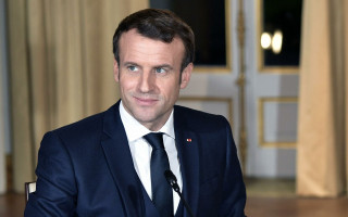 Макрон до конца года может посетить Украину: детали