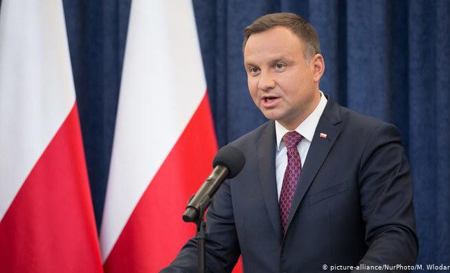 Польша передала Украине гуманитарную помощь на более 4 млн евро