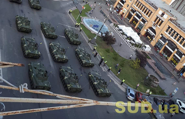 День Независимости: как сегодня работает транспорт в Киеве