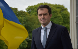 Зеленський назначив нового представника України при ЄС
