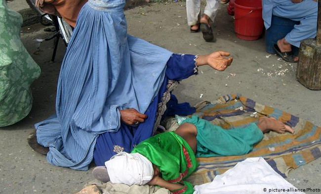 Кризис и голод: в ООН предрекли «ад на земле» для миллионов афганцев