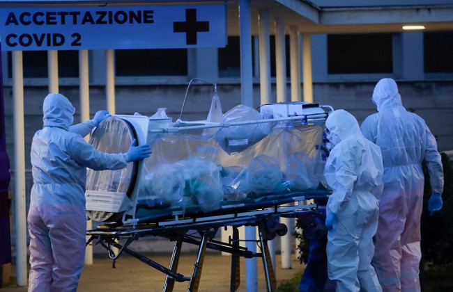 Болгария продлила режим ЧС из-за коронавируса на три месяца