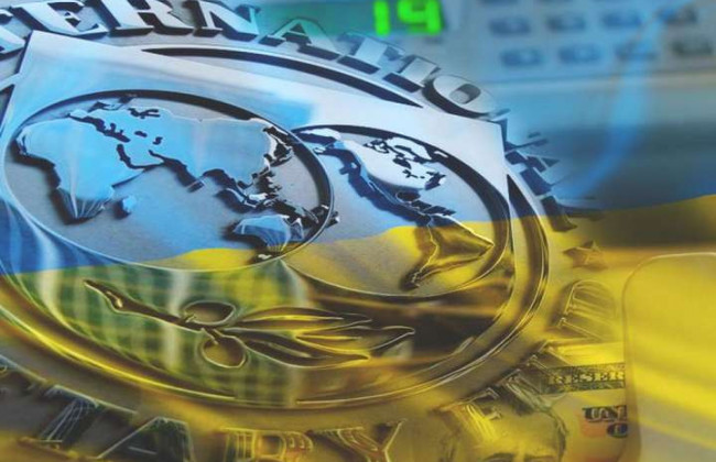Мінфін: Україна отримала від МВФ понад $2,7 млрд на відновлення економіки