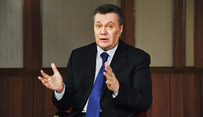 ВАКС дозволив почати розслідування щодо Януковича і його сина у справі «Межигір'я»