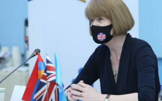 Британия анонсировала фонд на 35 млн фунтов для помощи Украине в противодействии влиянию РФ