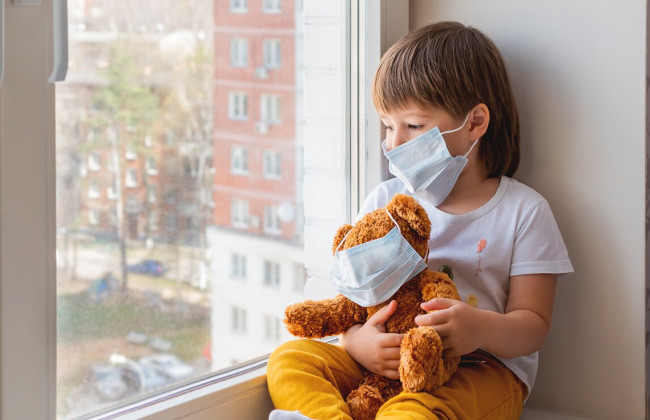 Вспышка коронавируса в лагере «Молодая гвардия»: у 30 детей выявили штамм «Дельта»