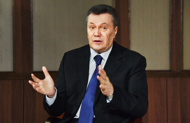 ВАКС дозволив почати розслідування щодо Януковича і його сина у справі «Межигір'я»