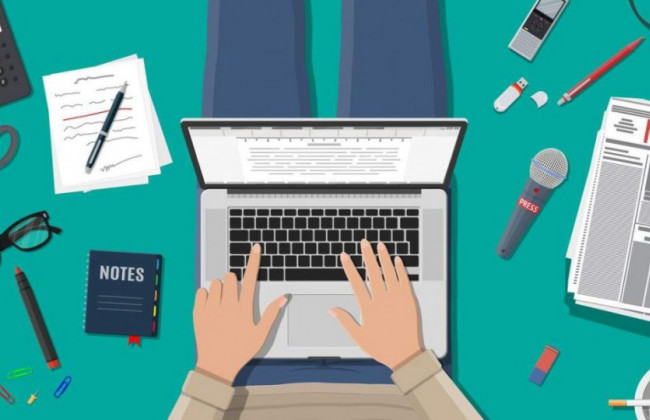 «Судебно-юридическая газета» объявляет конкурс на должность журналиста