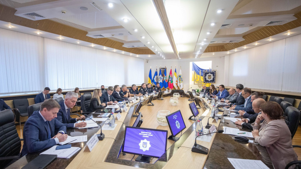 Україну покриють мережею Центрів безпеки, — Денис Монастирський