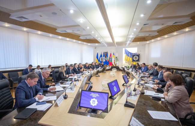 Україну покриють мережею Центрів безпеки, — Денис Монастирський