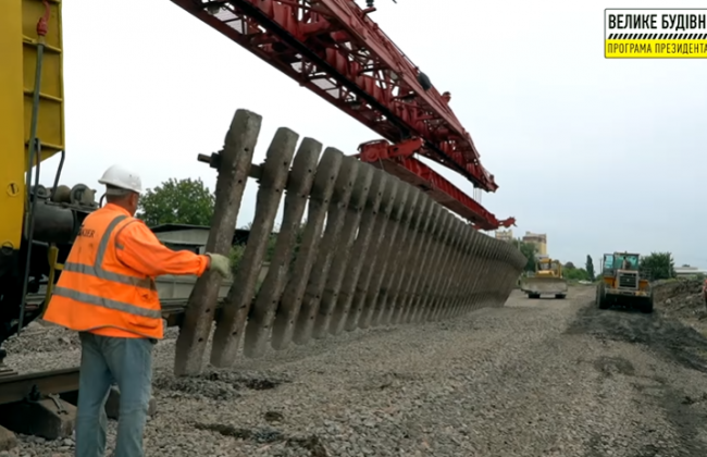 З Василькова до Києва тягнуть нову колію: дорога електричкою займе 37 хвилин