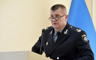 Назначен новый начальник полиции Одесской области