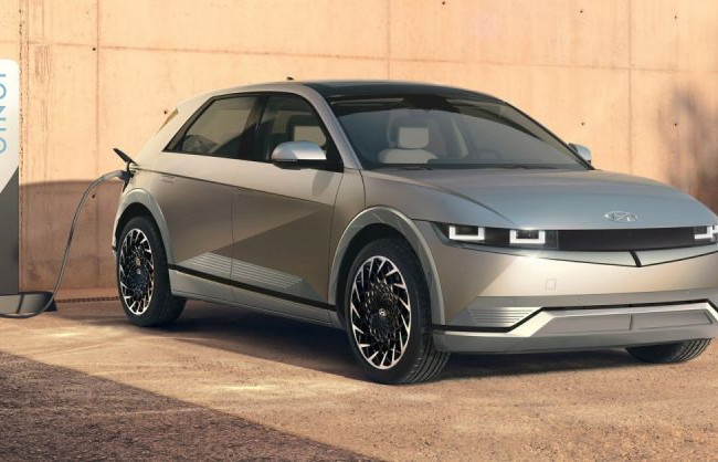 Hyundai создаст городской электромобиль к 2023 году: фото